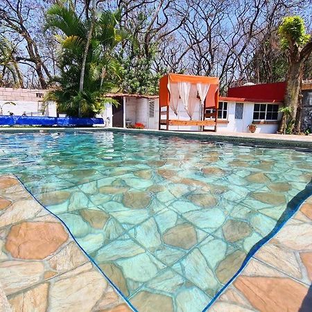 Finca Taino. Hermosa Casa Con Alberca Jiutepec Extérieur photo