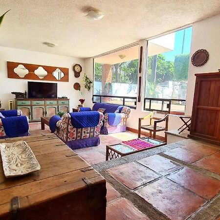 Finca Taino. Hermosa Casa Con Alberca Jiutepec Extérieur photo
