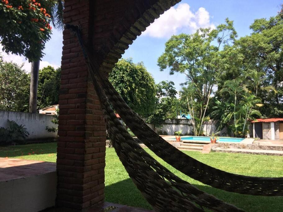 Finca Taino. Hermosa Casa Con Alberca Jiutepec Extérieur photo
