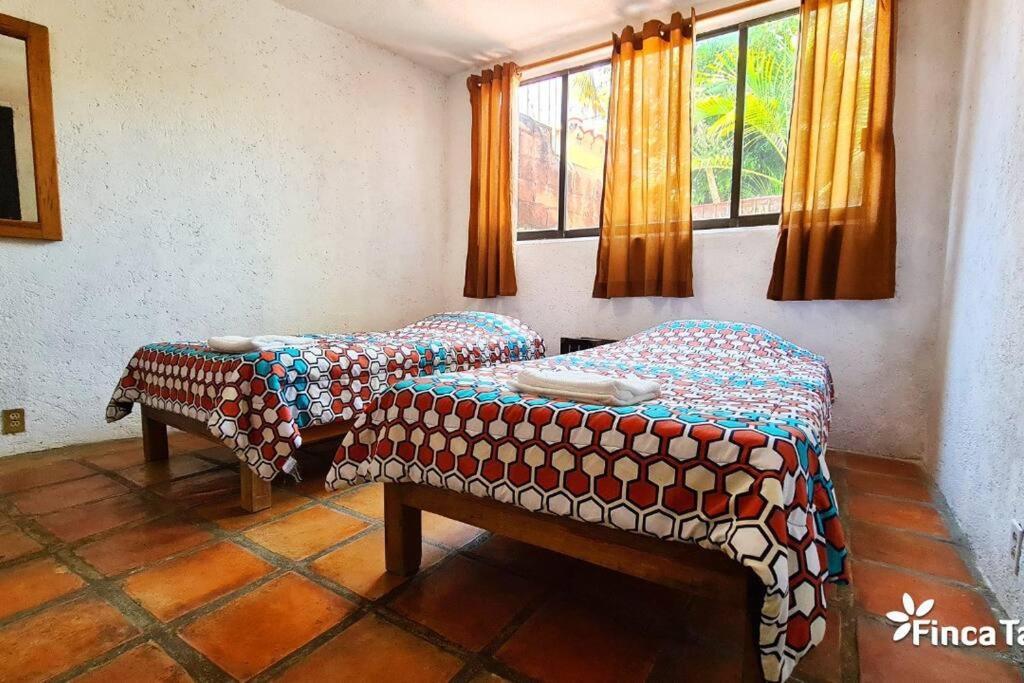 Finca Taino. Hermosa Casa Con Alberca Jiutepec Extérieur photo