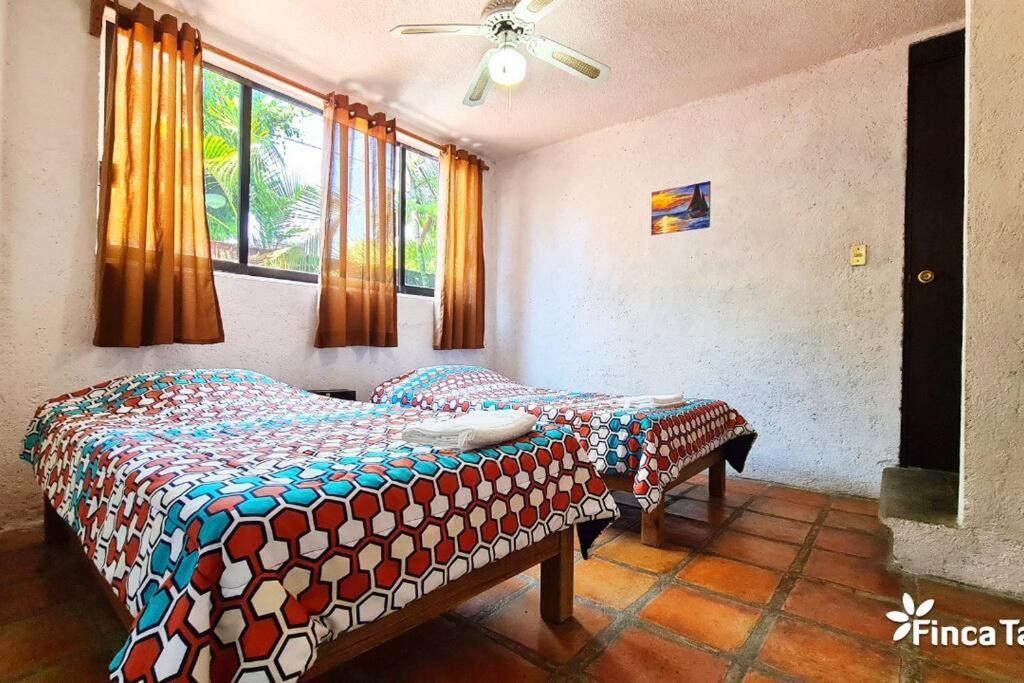 Finca Taino. Hermosa Casa Con Alberca Jiutepec Extérieur photo