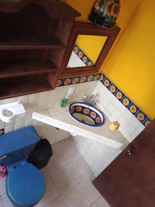 Finca Taino. Hermosa Casa Con Alberca Jiutepec Extérieur photo