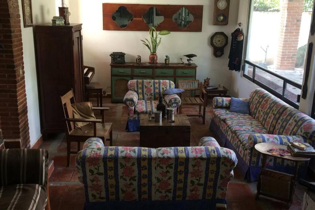 Finca Taino. Hermosa Casa Con Alberca Jiutepec Extérieur photo