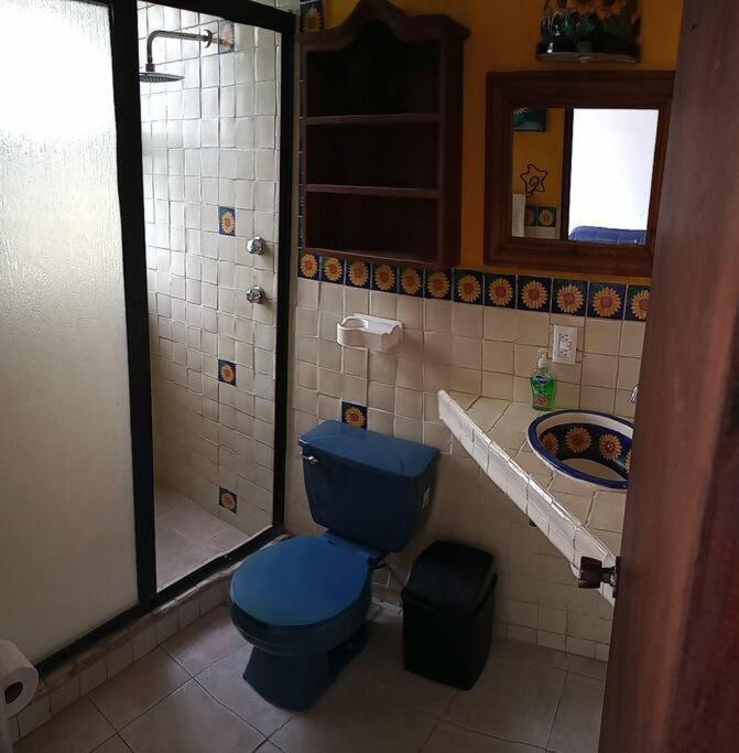 Finca Taino. Hermosa Casa Con Alberca Jiutepec Extérieur photo