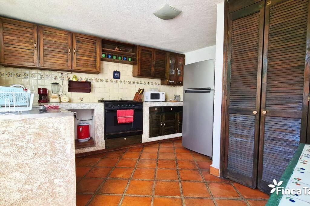 Finca Taino. Hermosa Casa Con Alberca Jiutepec Extérieur photo