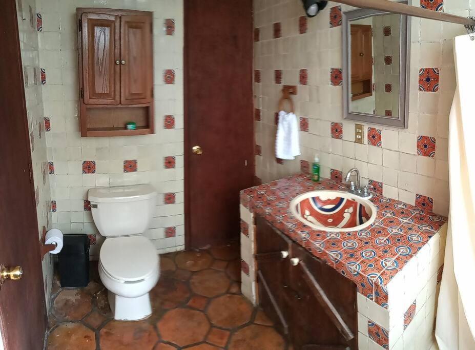 Finca Taino. Hermosa Casa Con Alberca Jiutepec Extérieur photo
