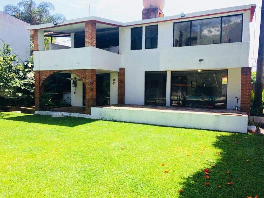 Finca Taino. Hermosa Casa Con Alberca Jiutepec Extérieur photo