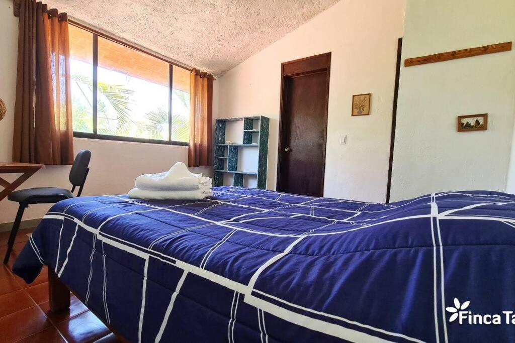 Finca Taino. Hermosa Casa Con Alberca Jiutepec Extérieur photo